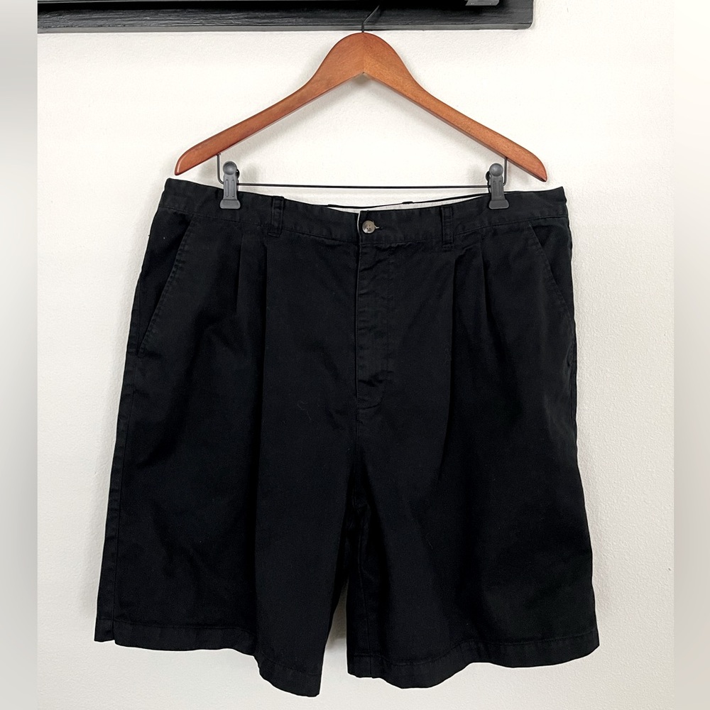 Men’s Farah Cotton Shorts, Sz 40